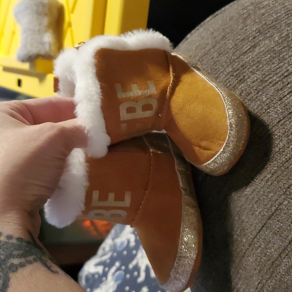 Bebe boots with fur - Picture 3 of 7